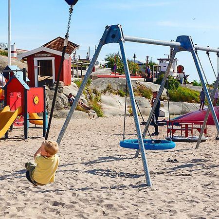 Hotel First Camp Solvik-Kungshamn Väjern Zewnętrze zdjęcie
