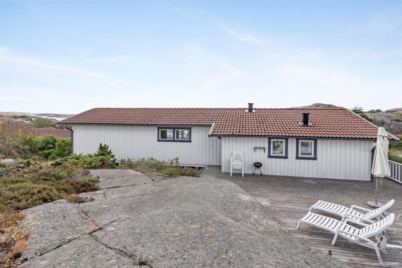 Hotel First Camp Solvik-Kungshamn Väjern Zewnętrze zdjęcie