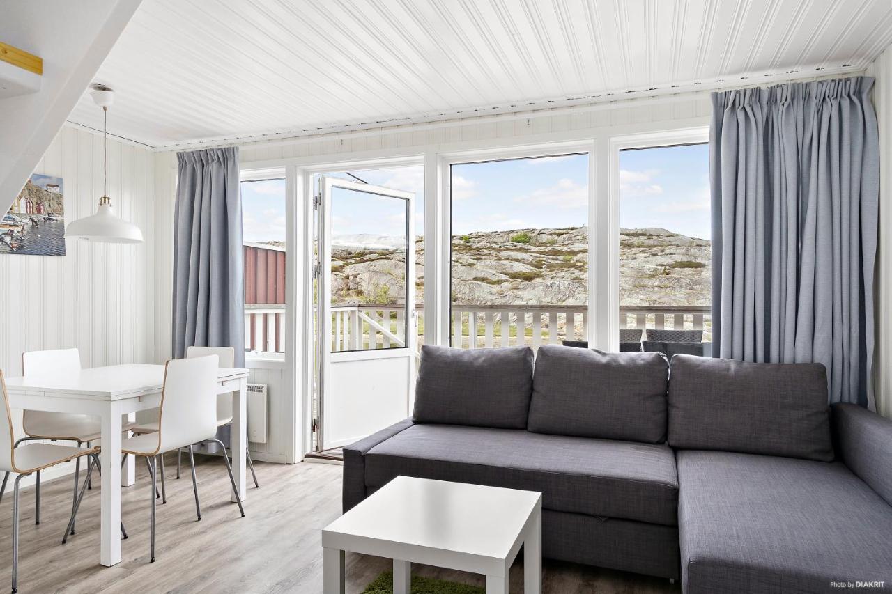 Hotel First Camp Solvik-Kungshamn Väjern Zewnętrze zdjęcie